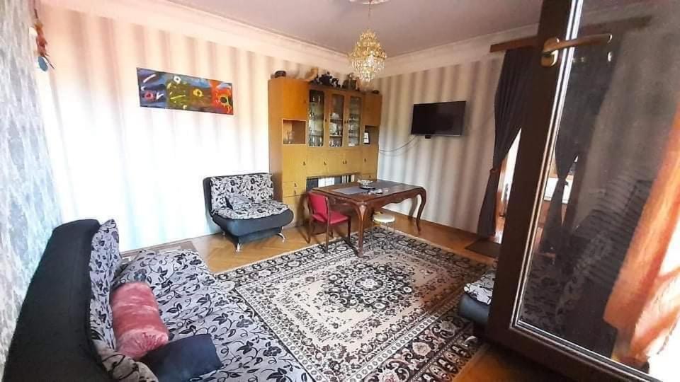 Rachvela'S Guest House Borjomi Exterior foto