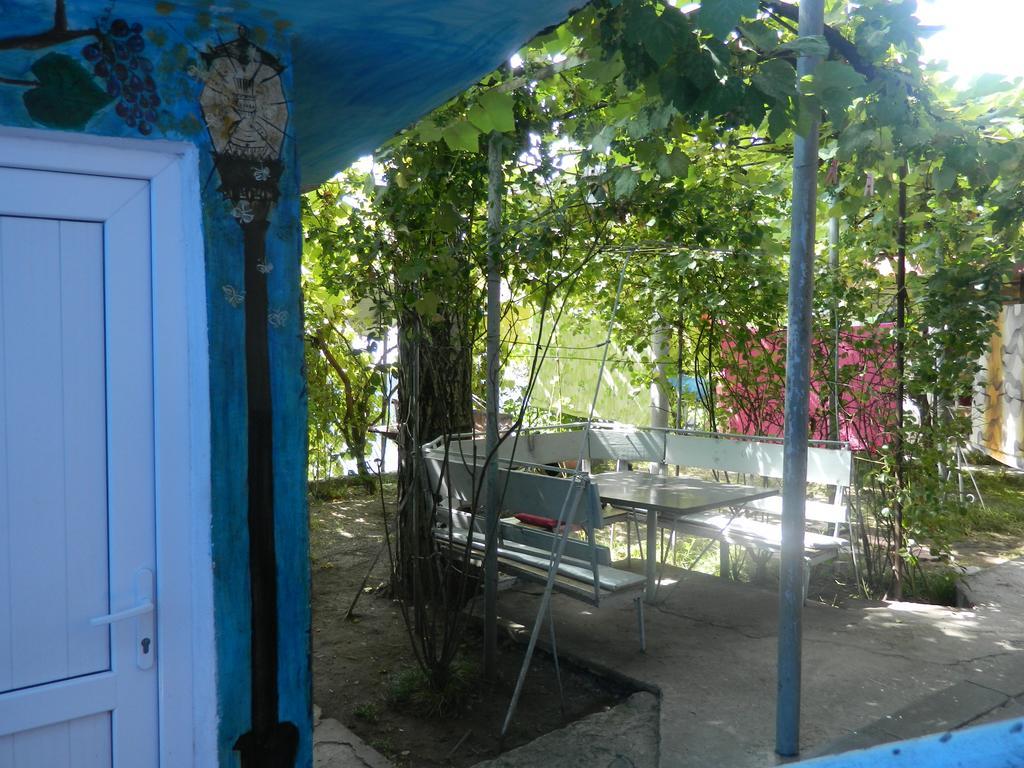 Rachvela'S Guest House Borjomi Habitación foto