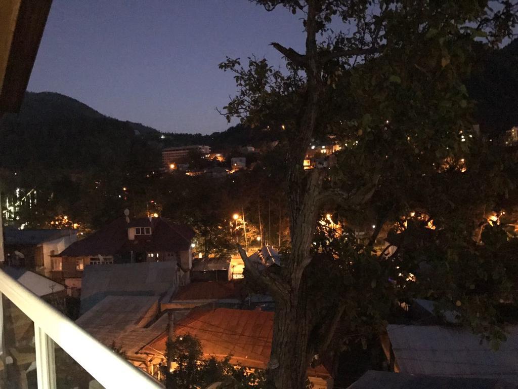 Rachvela'S Guest House Borjomi Exterior foto